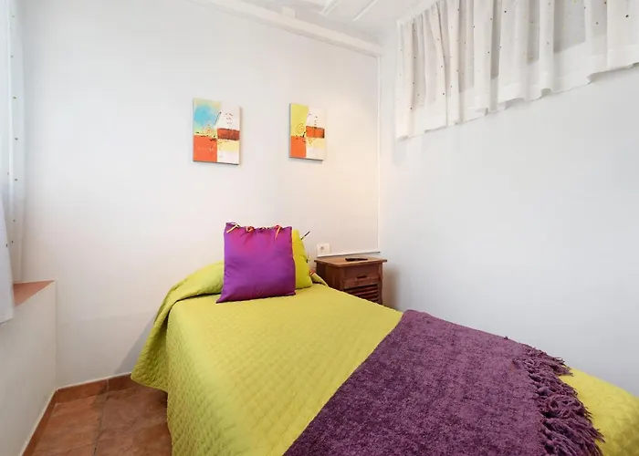 Σπίτι διακοπών Residencial Primavera *