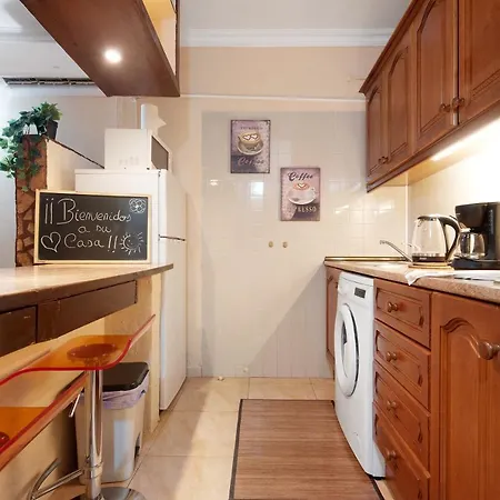 Holiday home Residencial Primavera Arona (Tenerife)