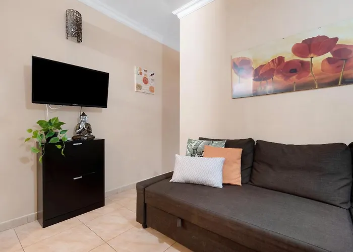 펜션 Residencial Primavera 아로나