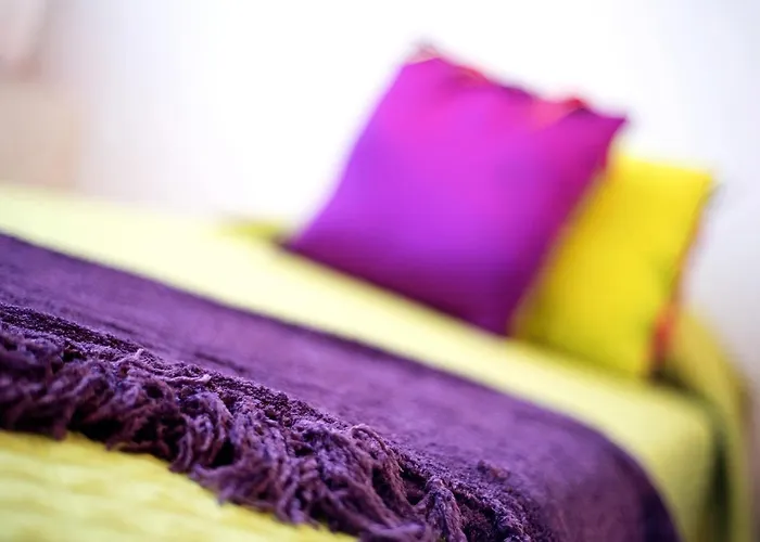 Hébergement de vacances Residencial Primavera *