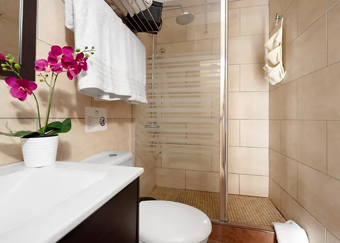 Hébergement de vacances Residencial Primavera